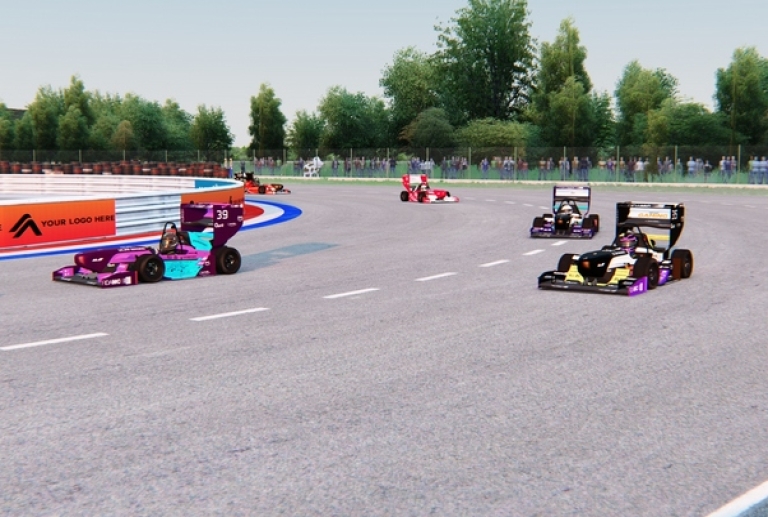 Riječki RiTeh tim na inovativnom hrvatskom virtualnom projektu koji ponovno izaziva veliki interes u svijetu!