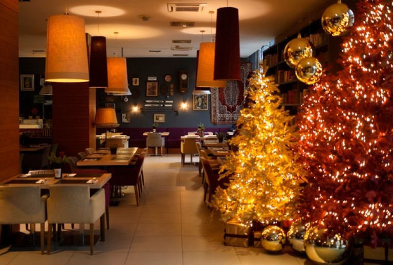 Raskoš božićne elegancije i okusi Italije u srcu Zagreba