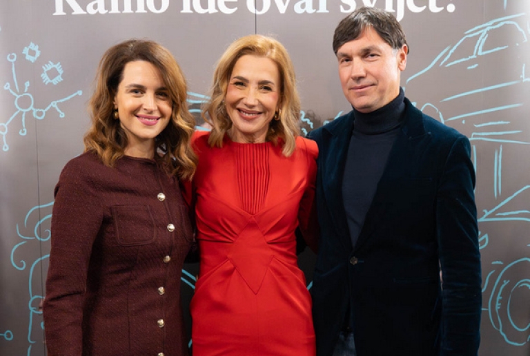 Premijera komedije 'Kamo ide ovai svijet?' rasplamsala publiku