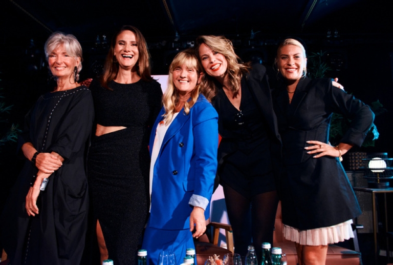 Klub hrvatskih glazbenika SAX - Talk show 'Ženska priča' - 23.09.