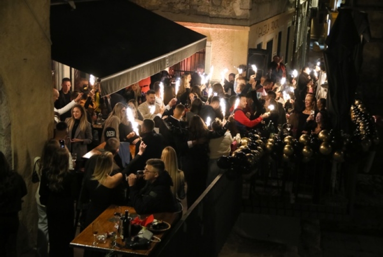 Bar Bar Rijeka - Otvorenje zimske sezone - 03.10.