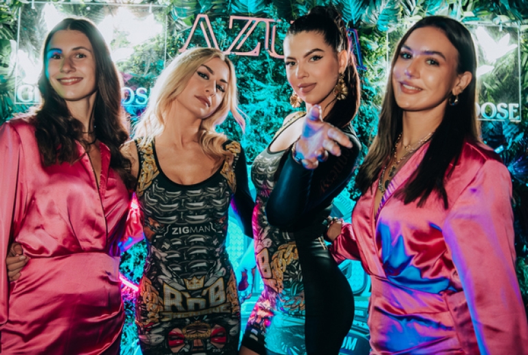 Azura Club Rijeka - Grand Opening 4. sezone - 18.10.