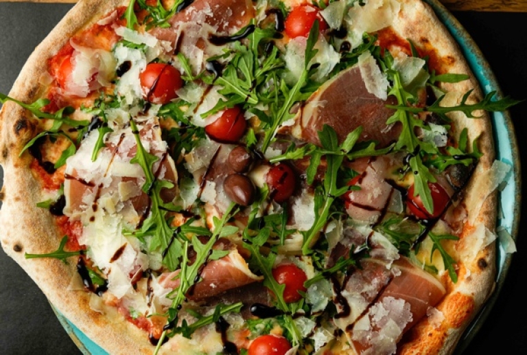 Pizzeria Mime's nova je gastro lokacija gdje se jako fino jede