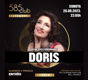 585 Club Bol - Doris - 26.08.