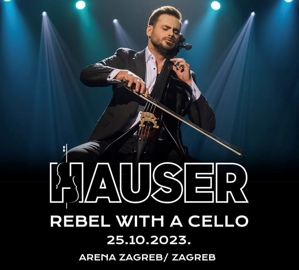 Arena Zagreb - Hauser - 25.10.