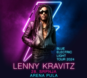 Arena Pula - Lenny Kravitz - 28.07.