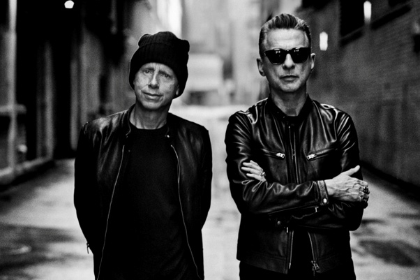 Grupa Depeche Mode najavljuje predgrupu - HÆLOS