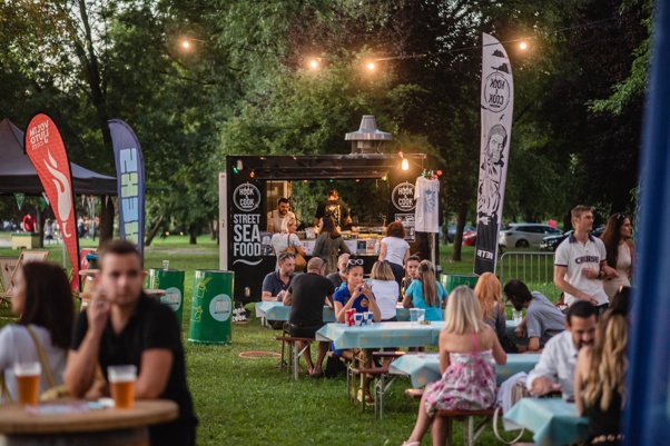 Food Truck Festival otvara festivalsku sezonu u Zagrebu!