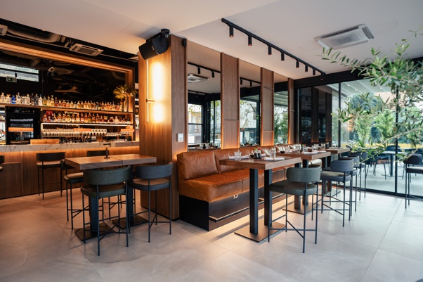 Ljubitelji Barbieri's restorana uživat će u istoimenom luksuzno uređenom baru